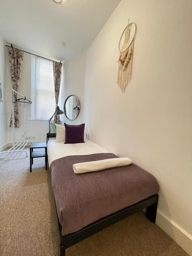 Central Located Two Bedroom Suite Bristol Buitenkant foto