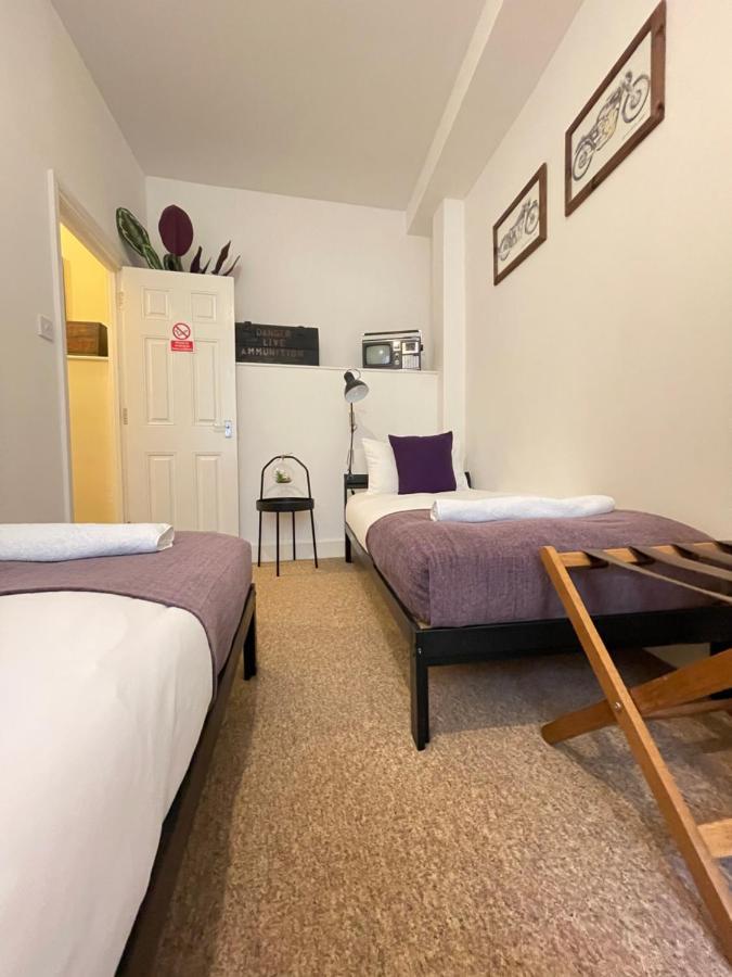 Central Located Two Bedroom Suite Bristol Buitenkant foto