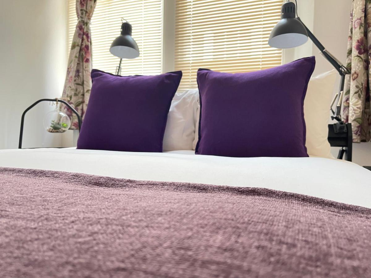 Central Located Two Bedroom Suite Bristol Buitenkant foto