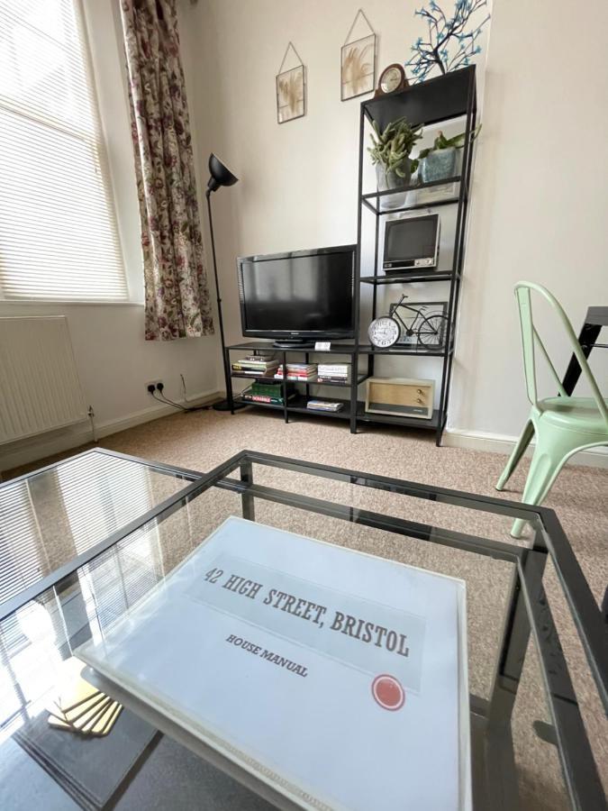 Central Located Two Bedroom Suite Bristol Buitenkant foto