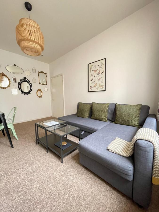Central Located Two Bedroom Suite Bristol Buitenkant foto
