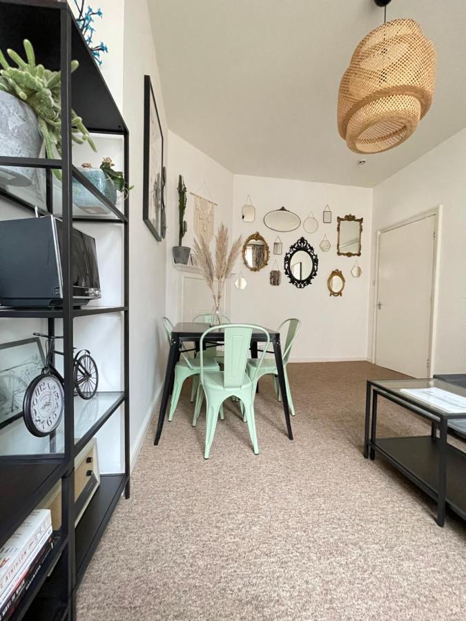 Central Located Two Bedroom Suite Bristol Buitenkant foto