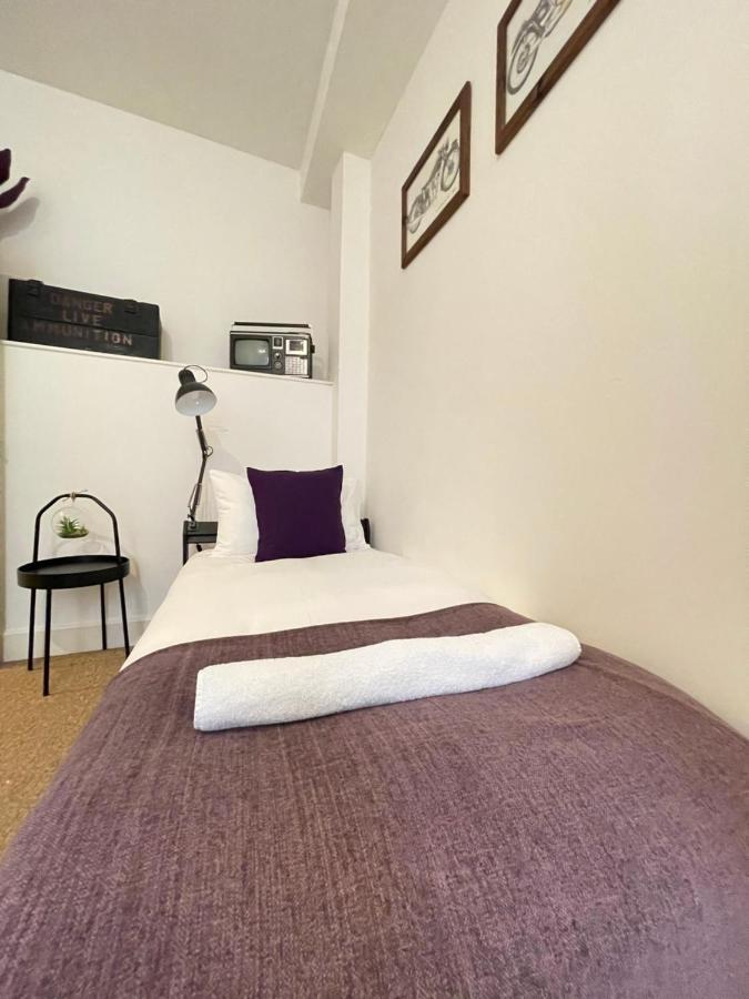 Central Located Two Bedroom Suite Bristol Buitenkant foto